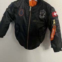 Bomber jacket 