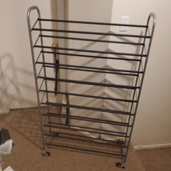 Shoe Rack Metal