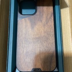 Mous Limitless 4.0 - For iPhone 12 Pro Max - Walnut 