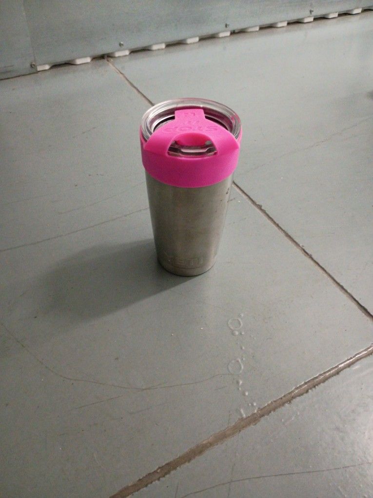 Yeti Tumbler