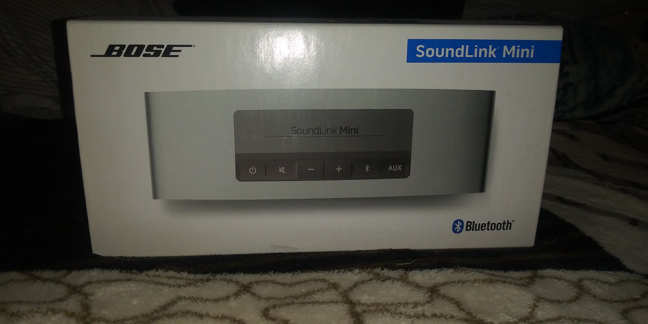 Bose mini speaker