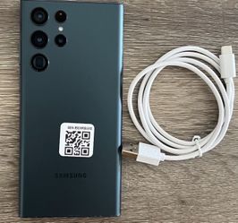 UNLOCKED SAMSUNG GALAXY S22 ULTRA / LOW PRICES