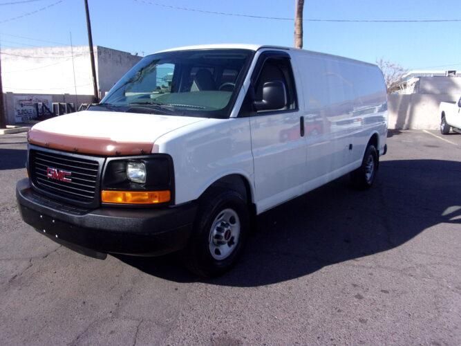 2013 GMC Savana 3500