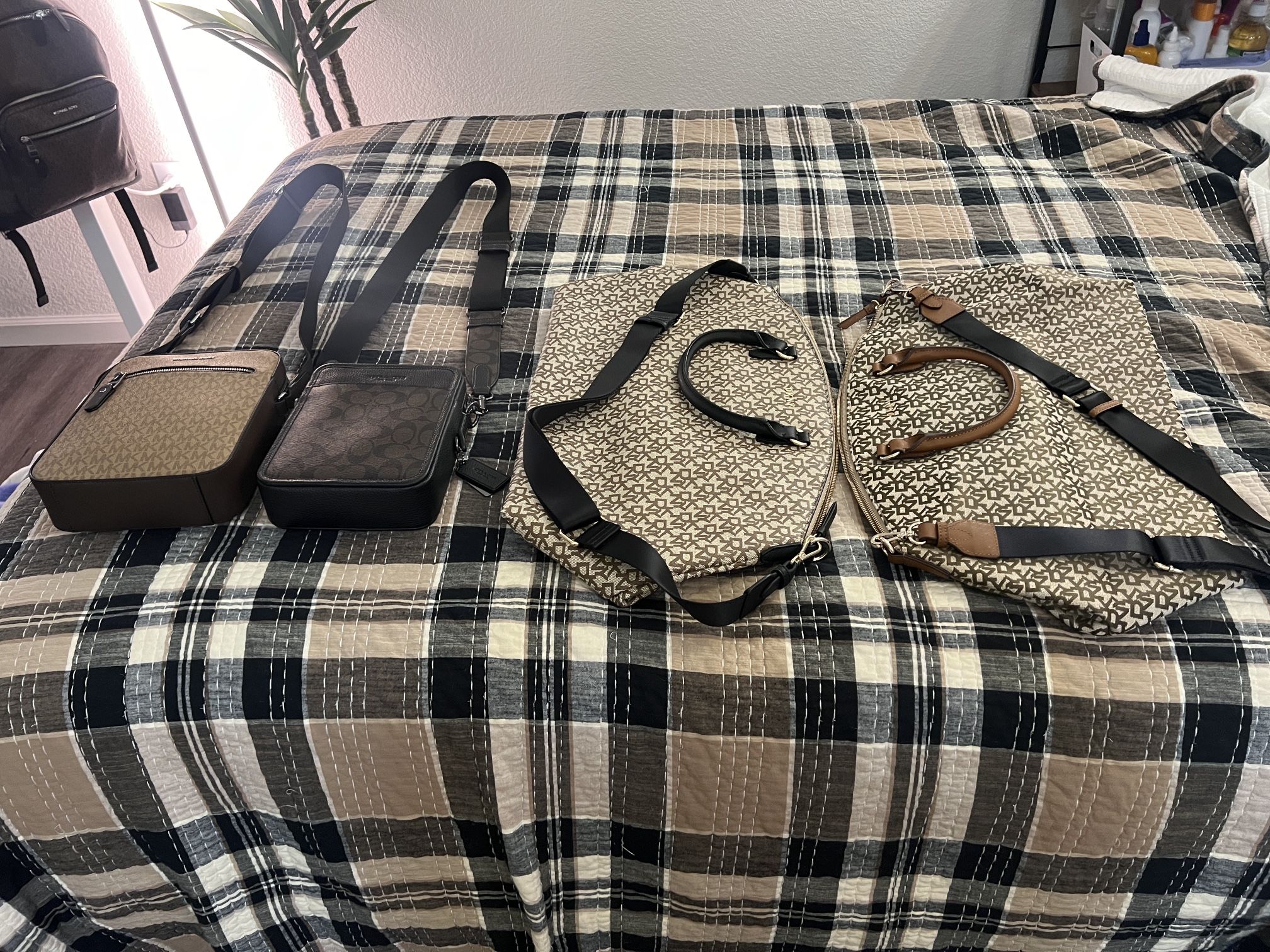 DKNY Coach Michael Kors Bags
