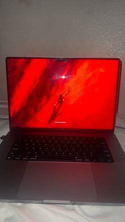 M1 Pro MacBook 16inch