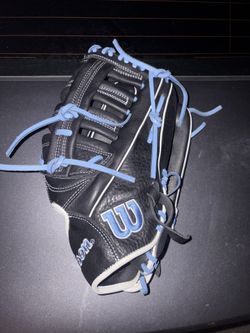 Wilson A950 gloves