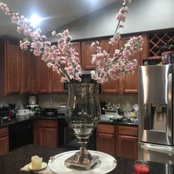 Bling Bling Items!!!!!Vases Candelabros Crystal