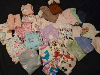 Baby/Toddler Girls Clothing