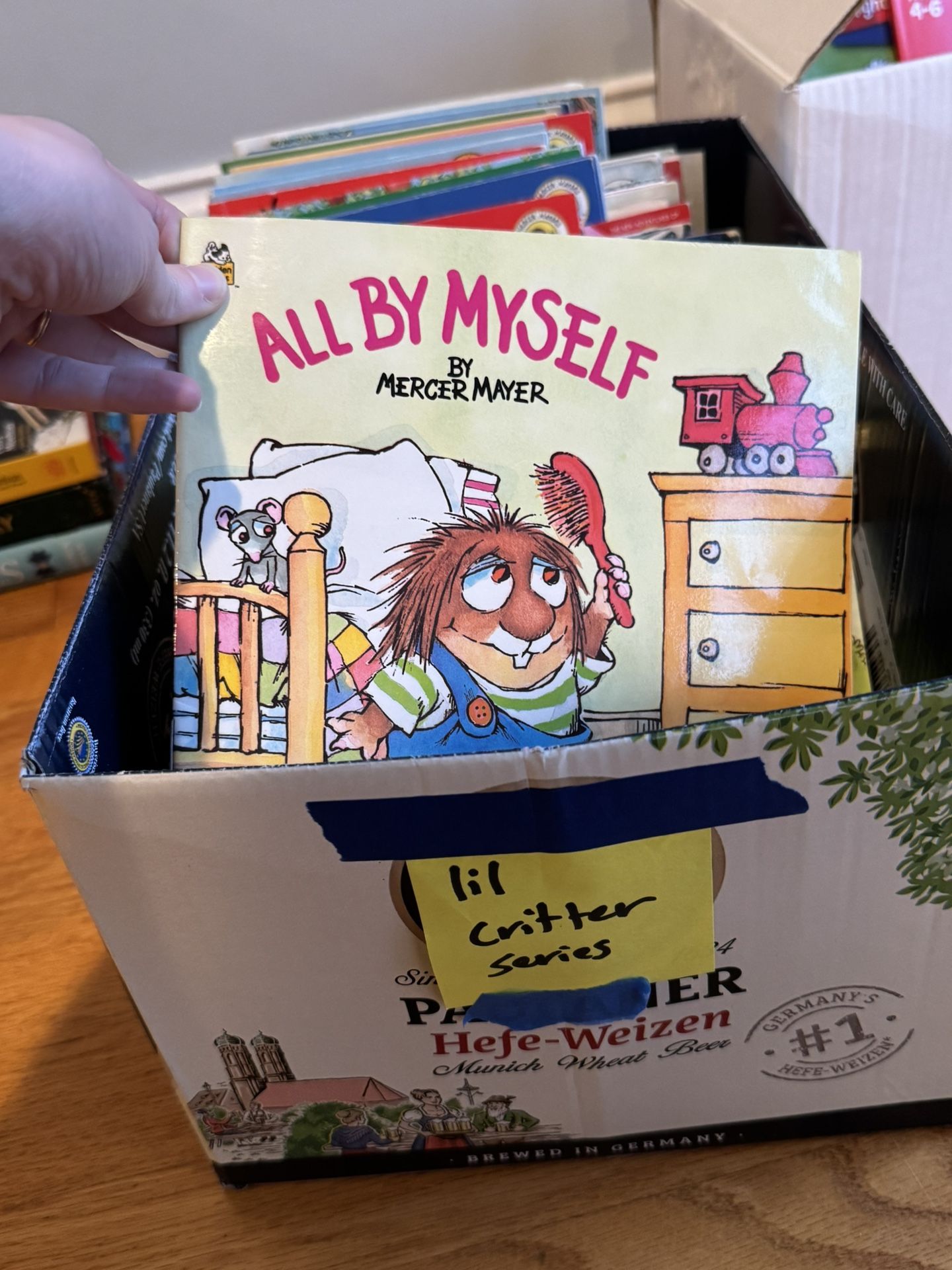 Little Critter Books 