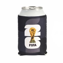 🏆FIFA World Cup™️ 2026⚽️ 🍺CAN KOOZIE 🍺⚽️ $7 each or 2 for $12!