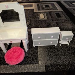 My Life Doll Dresser Set