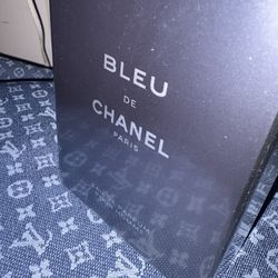 Bleu de Chanel