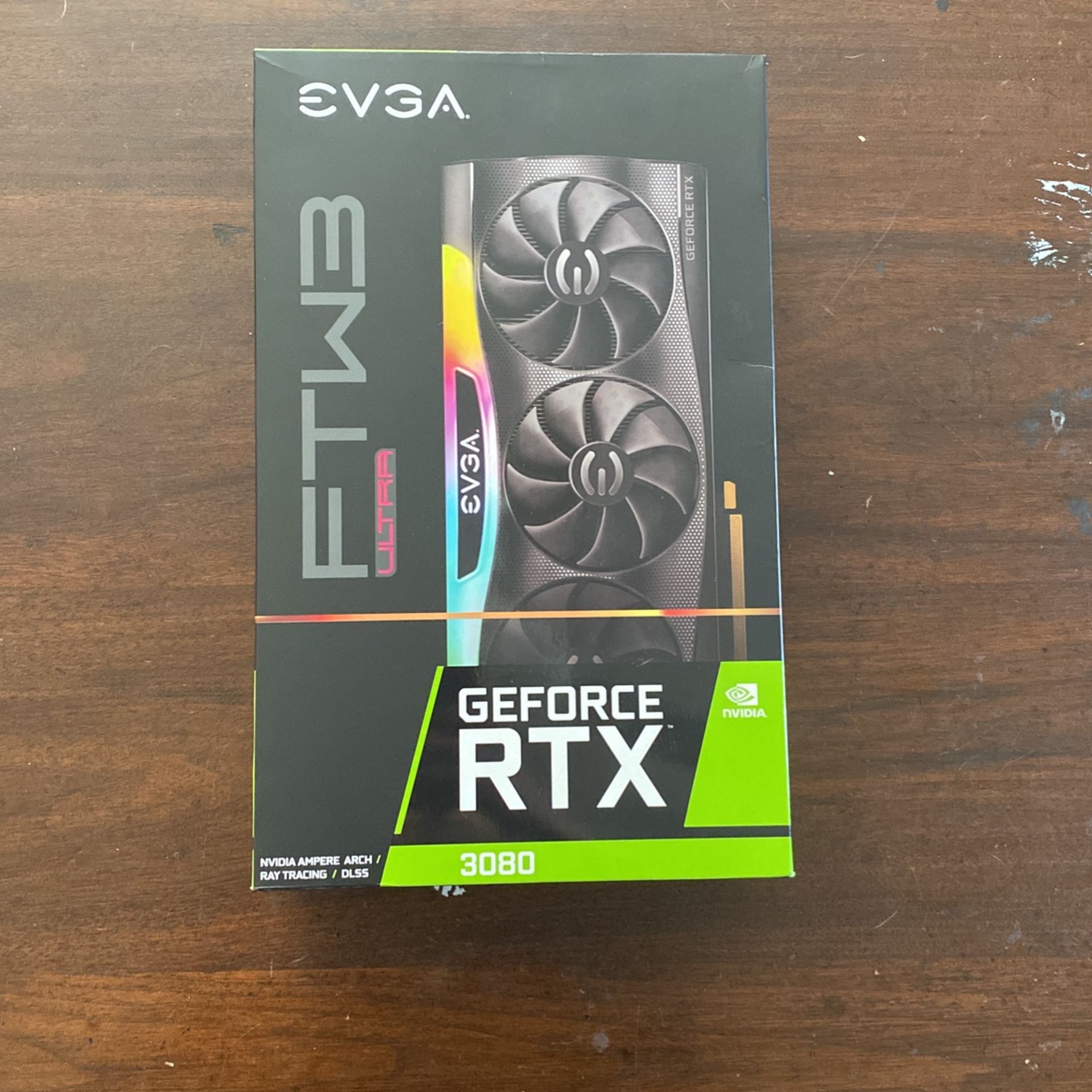 Evga 3080 FTW3 Ultra 