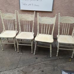 Comedor  Dinning  Set