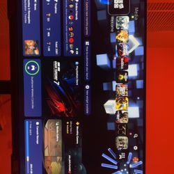 32” Samsung Monitor 