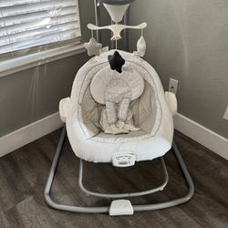 Graco Swing Bouncer 