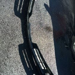 2007-2008 ACURA TL TYPE S OEM A SPEC FRONT LIP ONLY