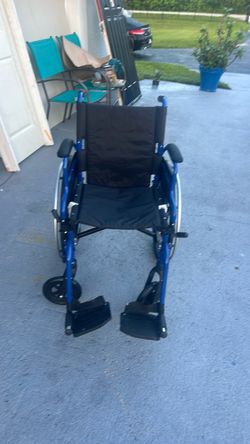 Wheelchair