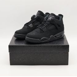 Jordan Retro 4 Black Cat Bes 