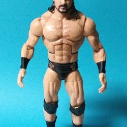 WWE Mattel DREW McINTYRE Action Figure Elite Survivor Series EXCELLENT 