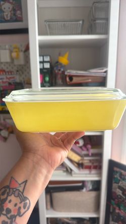 Vintage Pyrex