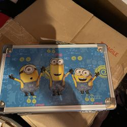 Minions Small Box