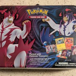 Pokemon TCG Single Strike Urshifu V Box - SEALED - Sword & Shield Era