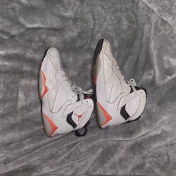 Jordan 7 "White Infrared"