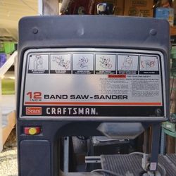 Band Saw