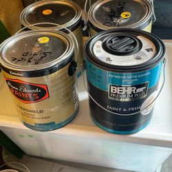 GOOD DUNN EDWARDS PAINTS BROWN COLOR 