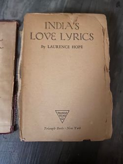 Super old book $10