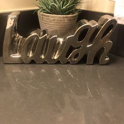 Laugh Decoration