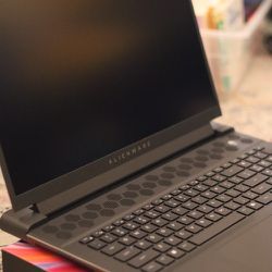 Alienware m18 Gaming Laptop In Like New Condition 