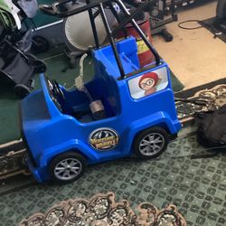 Push Kart For Kids 