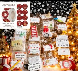 Loma Linda* 24 Days Of Elf Shenanigans $20