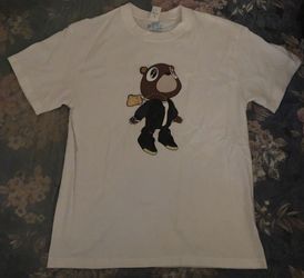 Kanye West Shirt (white)