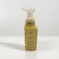 Kitchen Lemon Foaming Hand Soap