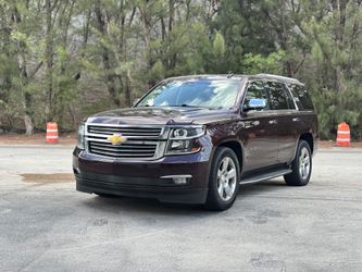 2017 Chevrolet Tahoe