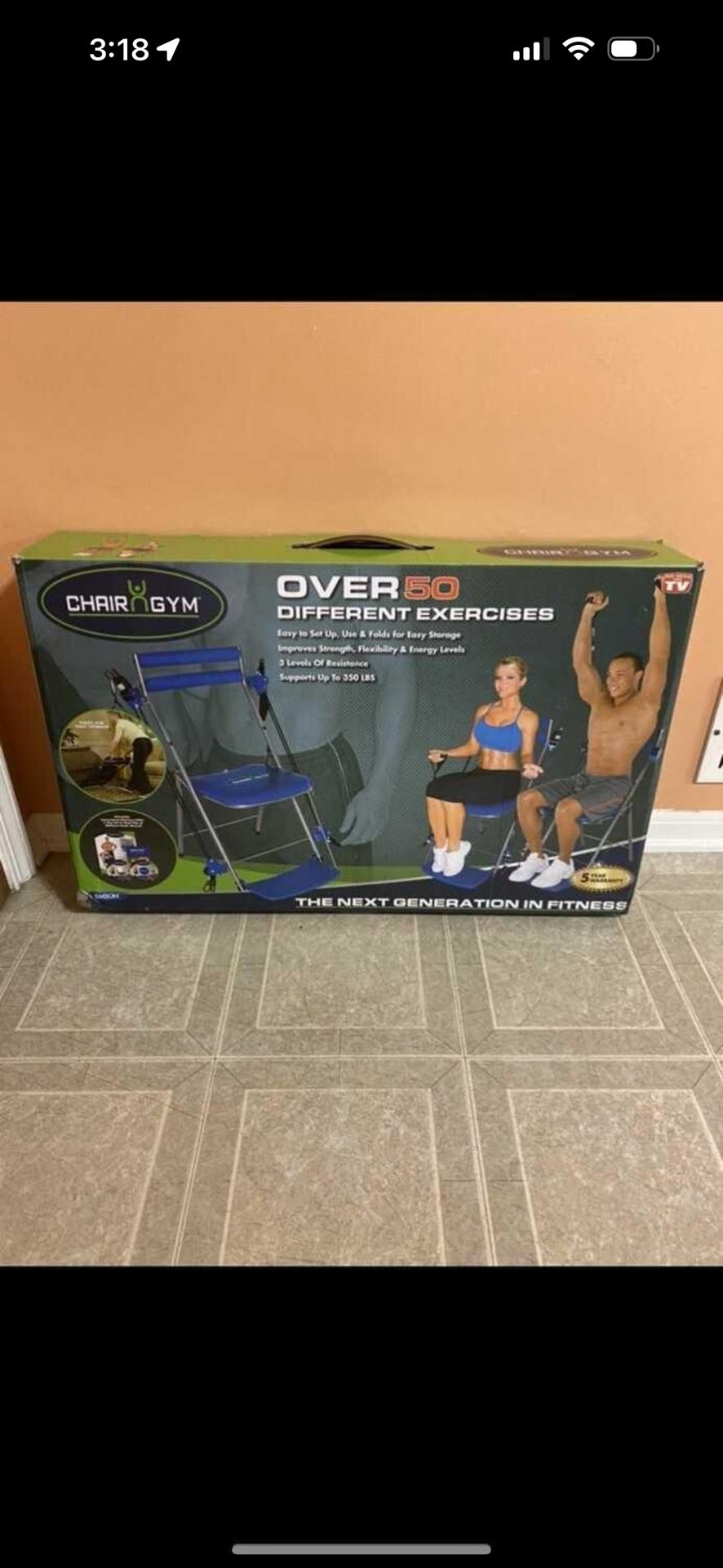 chair gym
