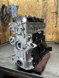 Nissan Hardbody Motor