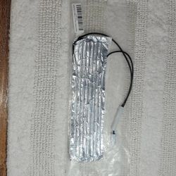 192E Ice Maker Fill Tube Heater Silver Electric Refrigerator Replacement