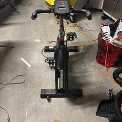 Work Out Bike