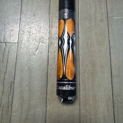 Excalibur Pool Stick Item13243