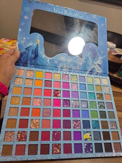 Eyeshadow palette $20