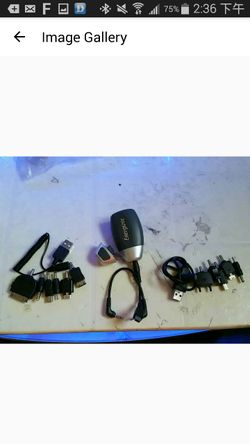 Charger for different phone
