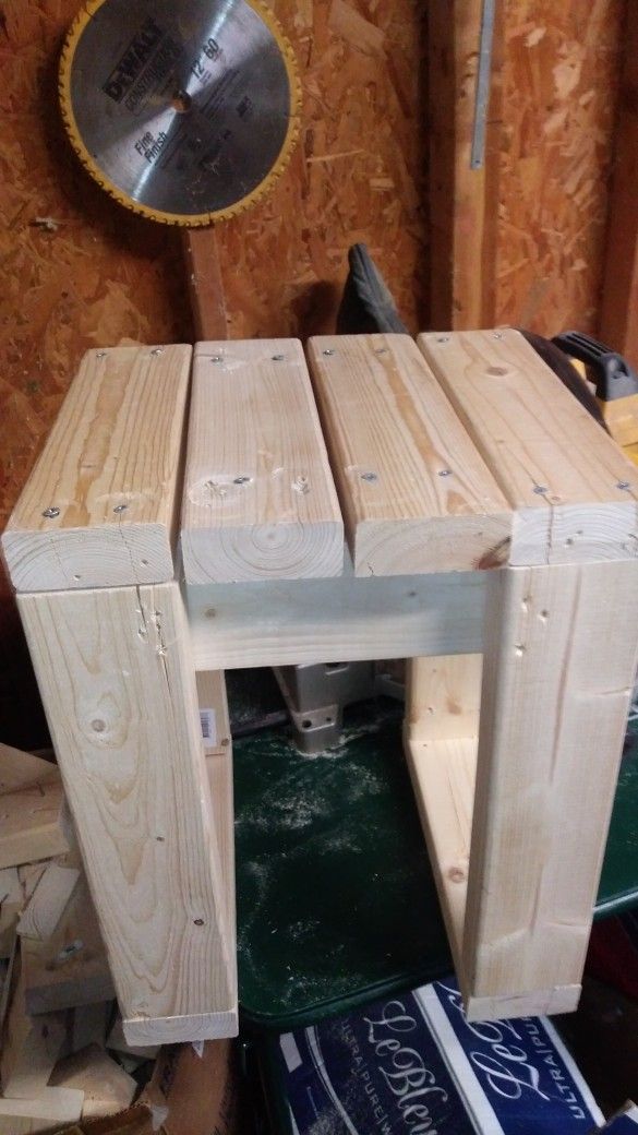 Small Stool Great Christmas 🎁