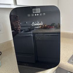 Cooluli Mini Fridge