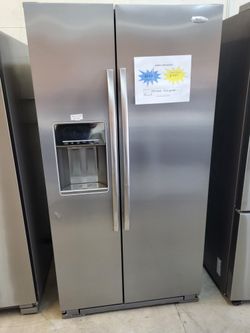 🐰Easter Sale! Whirlpool 26cu.ft Refrigerator-Warranty Included 