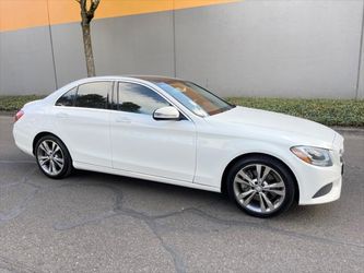 2016 Mercedes-Benz C 300