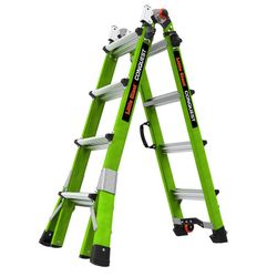 Little Giant Conquest Multi-Position Ladder